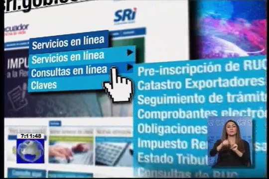 Facturas electrónicas podrán ser revisadas en línea