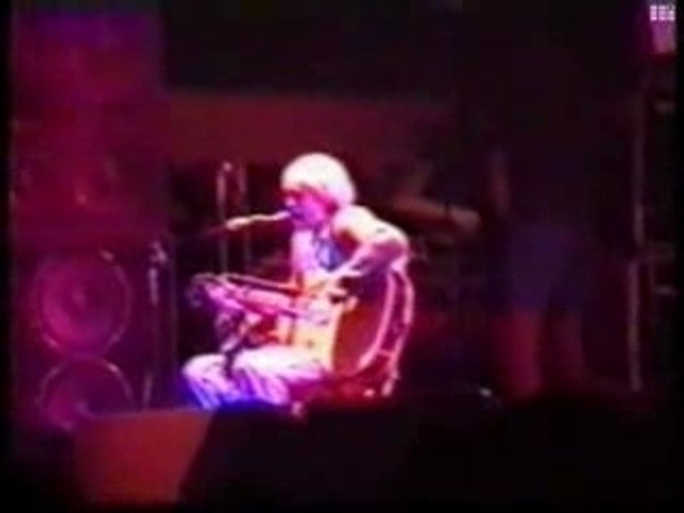Kurt Cobain - Live in Valencia 26/09/92