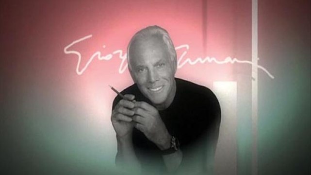 Look back: Giorgio Armani - Dress Code Ep 06 (Parte 1/4)
