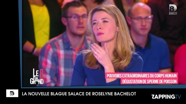 Le Grand 8 : L'étonnante blague salace de Roselyne Bachelot sur Adriana Karembeu
