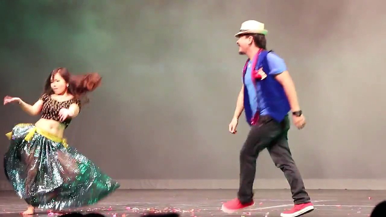 Timro figure coca cola {Sona lawati & Wilson Bikram Rai}