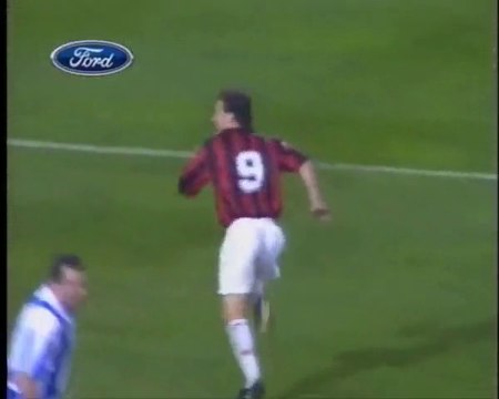 Supergoal Papinade - Jean-Pierre Papin - AC Milan vs. FC Porto - Champions League 1992/93