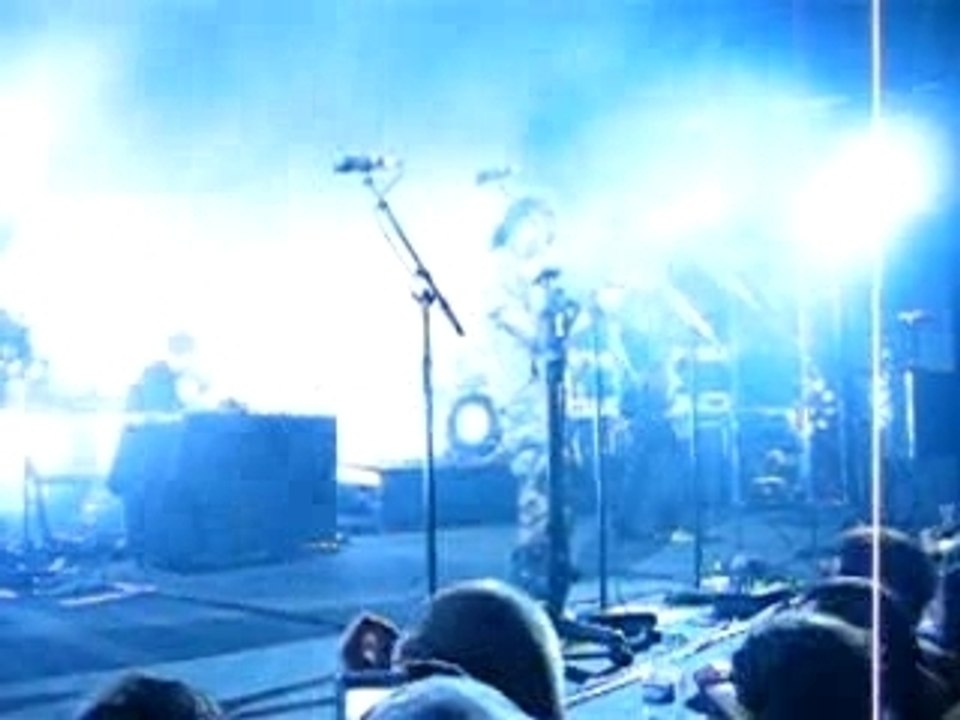 massive attack à la cigale