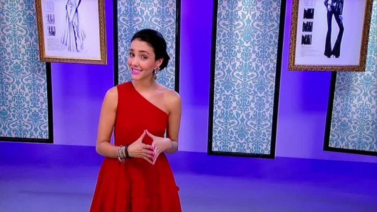 Fashionistas: Tregua - Dress Code Ep 04 (Parte 2/4)