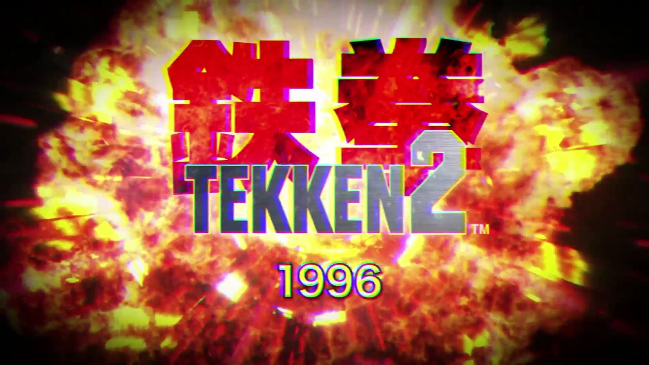 Tekken 7 - TRAILER - Paris Games Week 2015