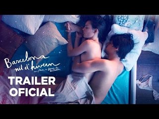 BARCELONA, NIT D'HIVERN: Estrena 4 de desembre de 2015 [Trailer Oficial]