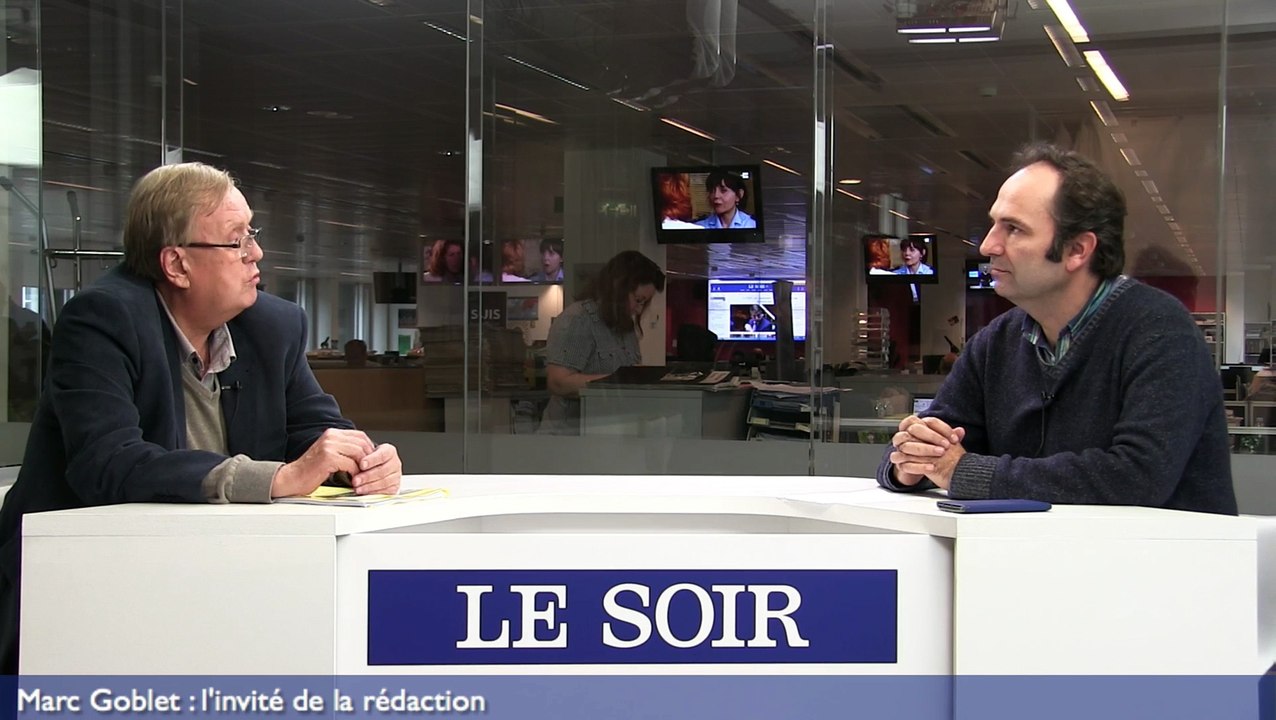 Question à Marc Goblet : peut-on encore bloquer une autoroute en 2015 ?