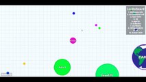 Agario Minions First Gameplay With Full Of World Players Agar.io #1