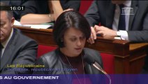 Accueil des gens du voyage: Sylvia Pinel répond à une question au gouvernement