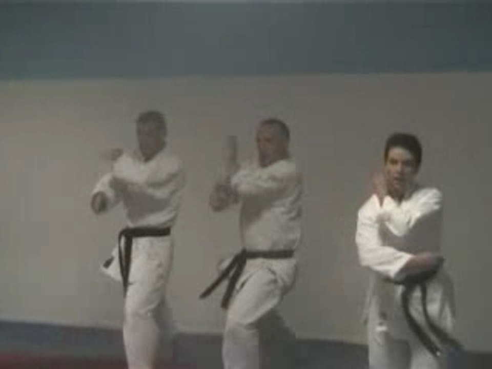 5 Minutes pour découvrir le Karaté