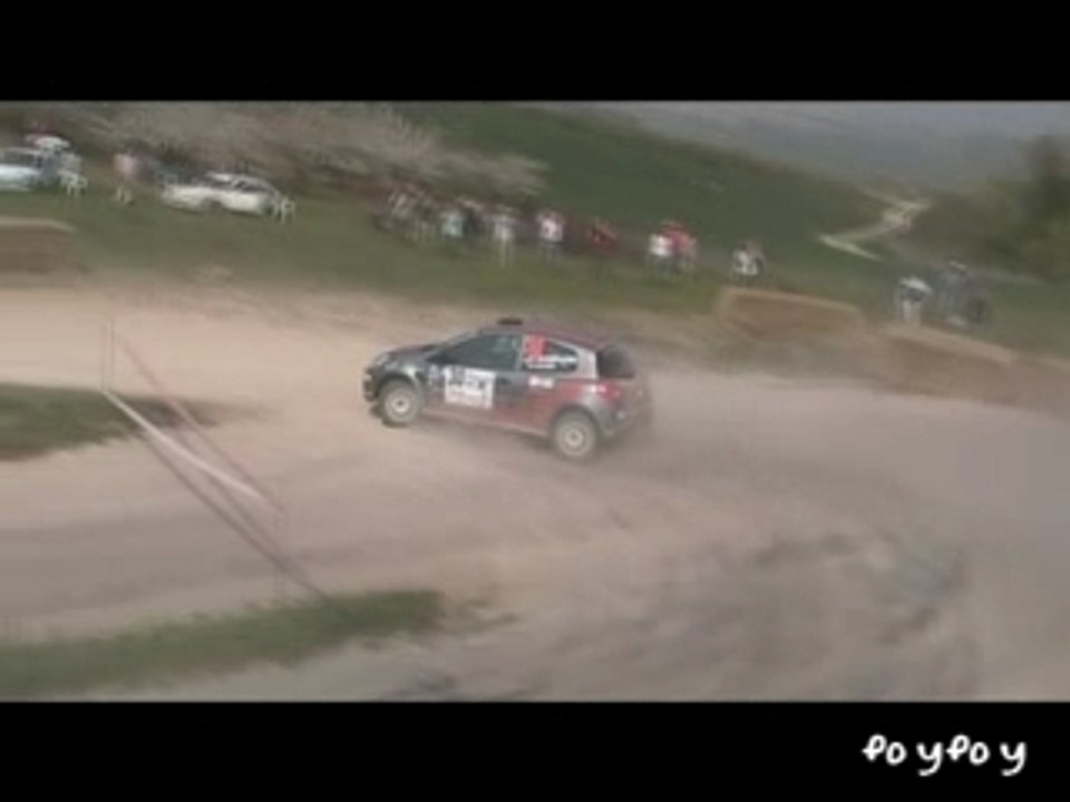 Augoyard / Baudin Rallye de l'Auxerrois