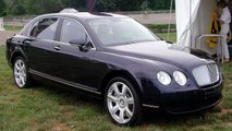 Popular Videos - Bentley Motors Limited & Bentley Continental Flying Spur