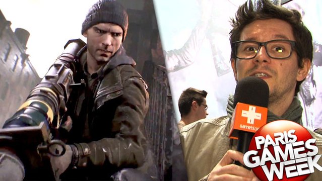 Paris Games Week : Homefront The Revolution, nos impressions armées