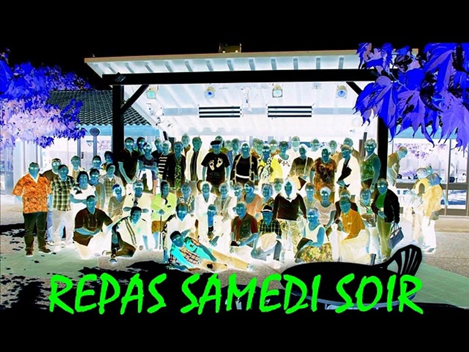 RASSEMBLEMENT DES SENIALAIS 2015