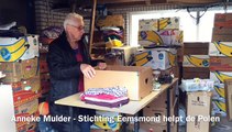Stichting Eemsmond Helpt de Polen heeft spullen nodig - RTV Noord