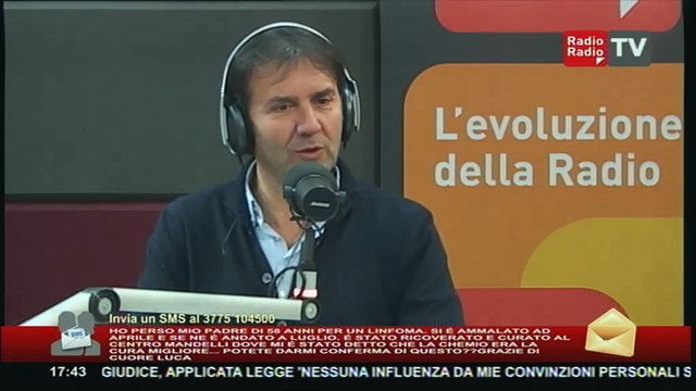 RadioRadio - Inchiesta di Sabrina La Stella (Parte 2) - 27 ottobre 2015