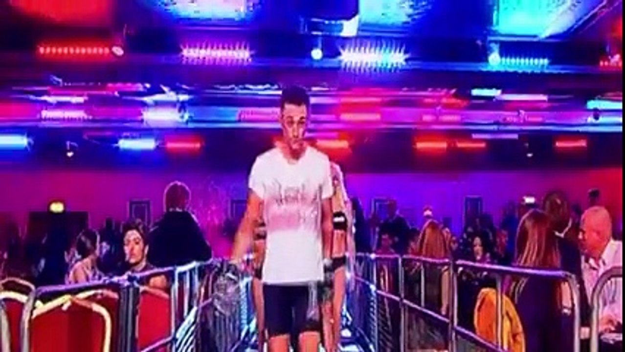 UCMMA 41 Umer Kayani vs Tom Richards