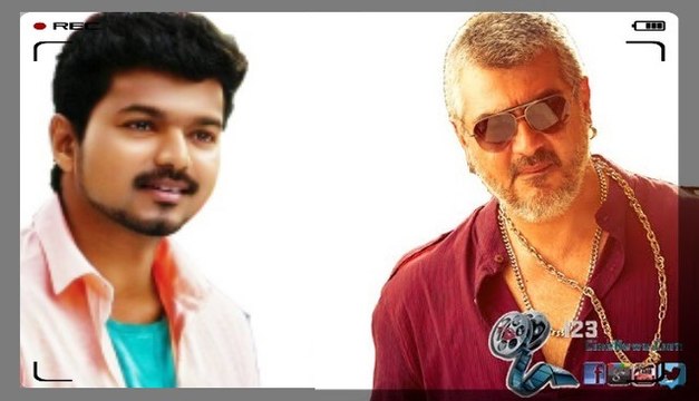 Vijay Appreciates Ajith's Getup in Vedhalam | 123 Cine news | Tamil Cinema news Online