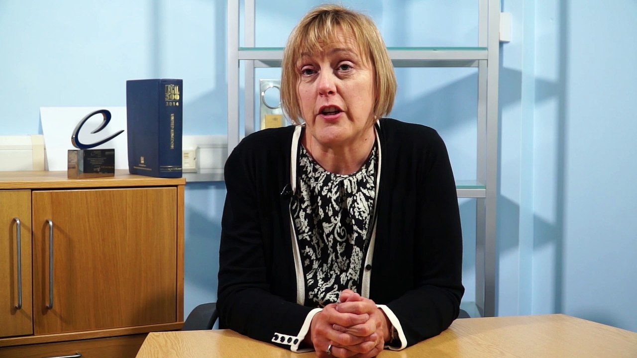 Meet Judith Buckland divorce & family law solicitor Truro