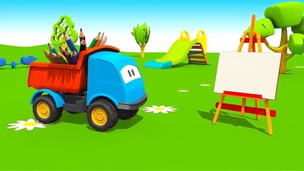 Robocar Poli : Child Psychology 02 | 3 EPs Compilation | 35 min