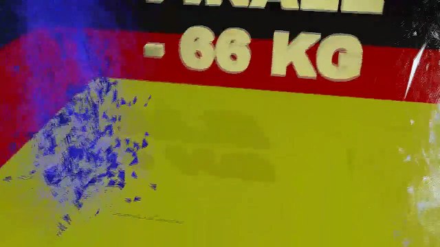 FINALE -66 KG - DAVAADORJ (MGL) VS. ZANTARAIA (UKR) - PARIS GRAND SLAM 2015