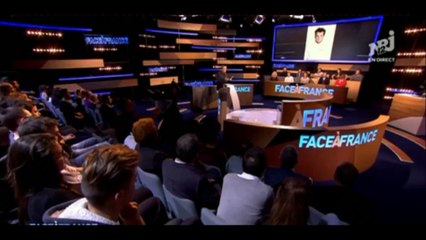 Jean Marc Morandini clash M6 dans Face à France - REGARDEZ