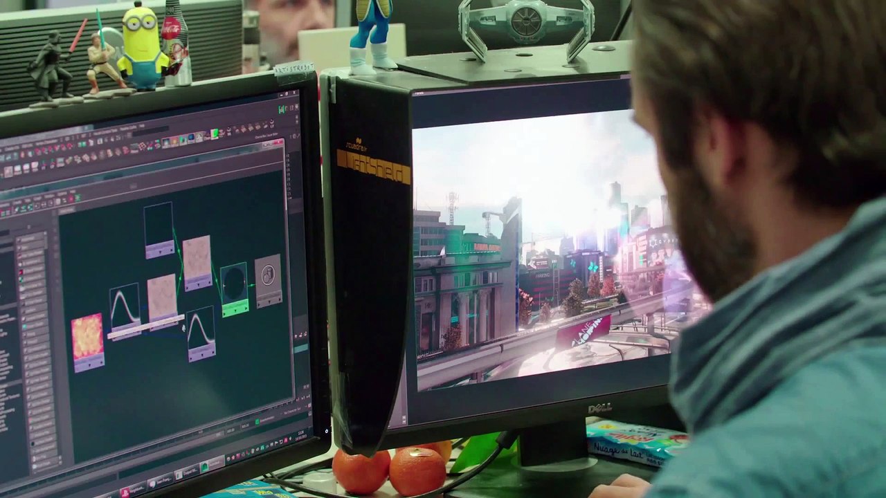 DETROIT: Become Human - David Cage on the PS4 Exclusive [Full HD]