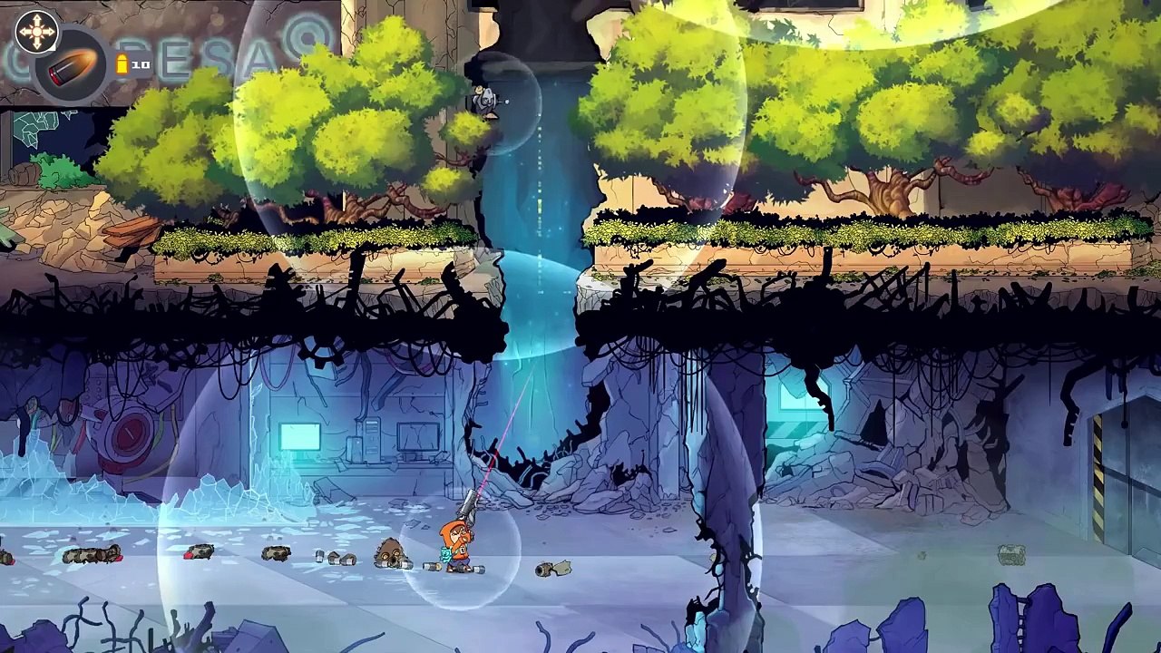 Unite 2015 Boston 2D Games Reel