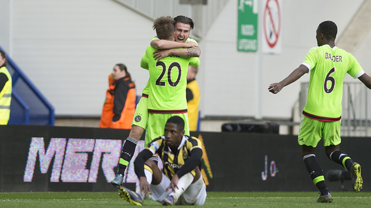 Vitesse - Ajax (25/10/2015)