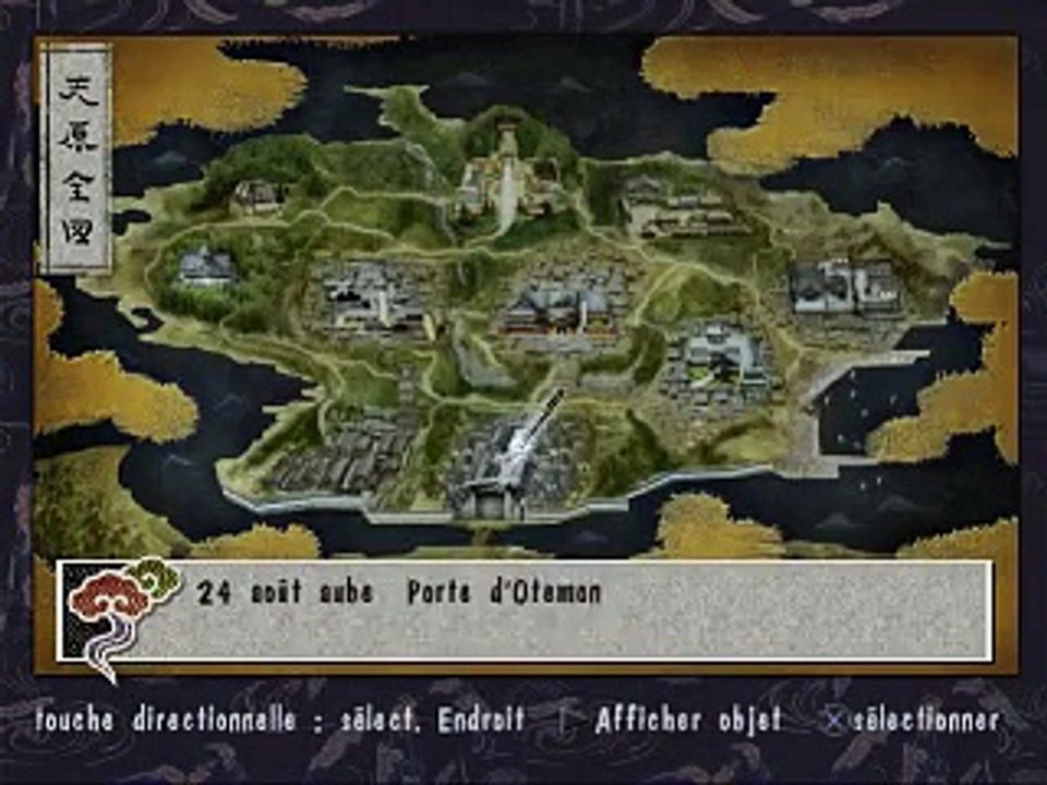 way of the samurai partie 3