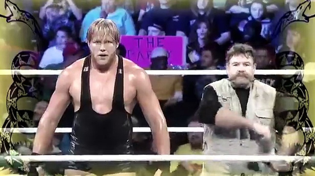 The Real Americans Entrance Video