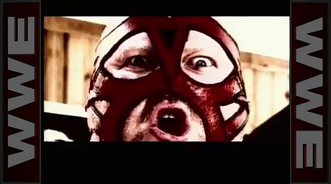 Vader Entrance Video