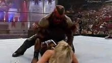 WWE Royal Rumble 2006 - Boogeyman vs JBL
