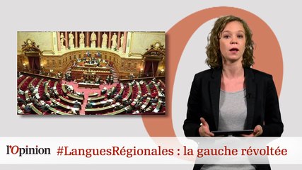 #tweetclash : #LanguesRégionales : la gauche révoltée
