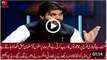 Ali Muhammad Khan Badly Bashesh Indian Panel On Live Show