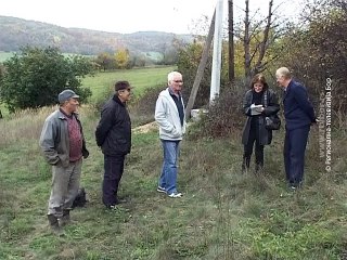 Dotrajale bandere u rejonu Zlaće, 28. oktobar 2015. (RTV Bor)