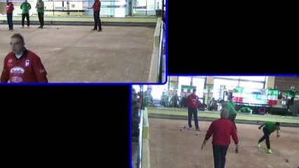 Noventa Vs Gaglianico - Partita a Coppie 1° Turno