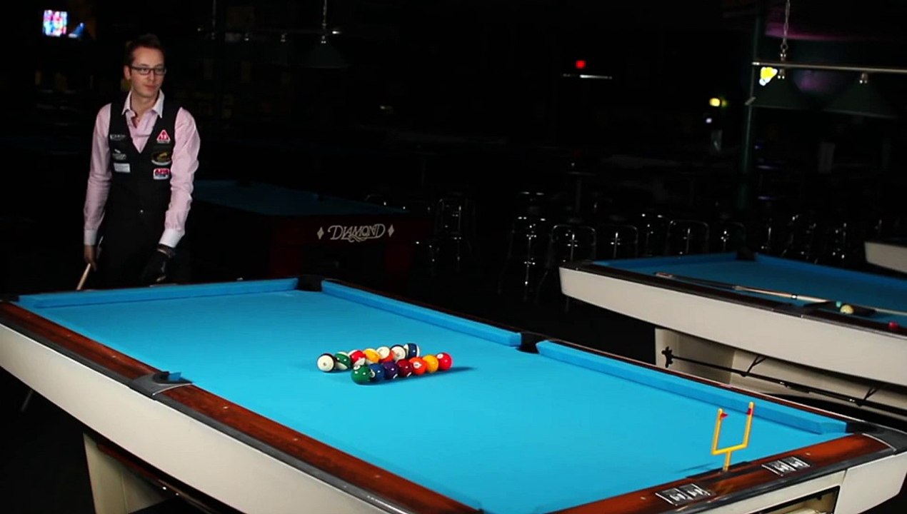 Check Out Venom Trickshots Super Bowl Trickshot!