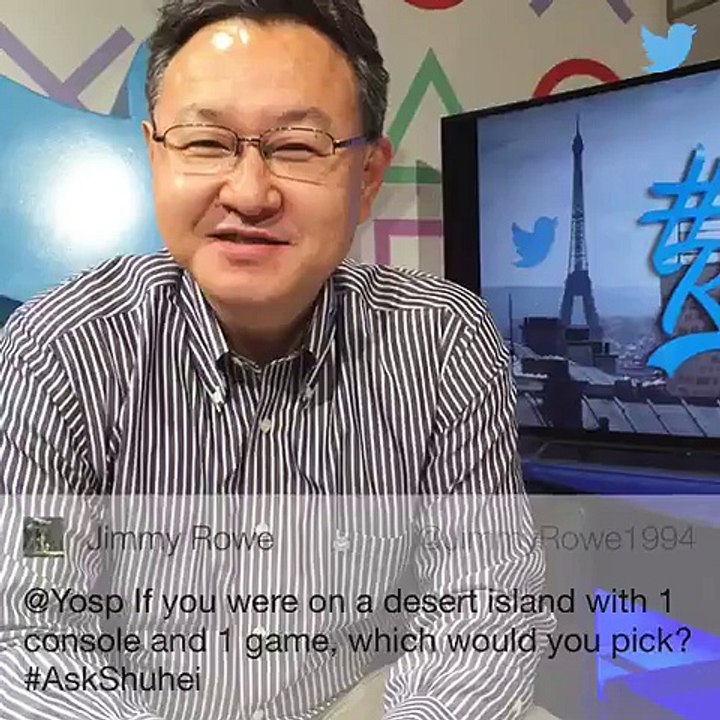 Shuhei Yoshida répond aux internautes