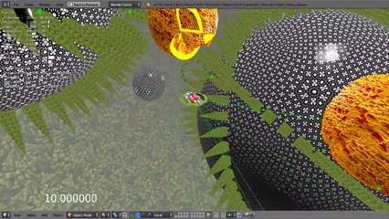 Amario indie game devlog - rasterizer