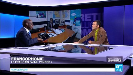 Albert Yuma-Mulimbi : "La francophonie a un vrai frein, c’est les institutions politiques"