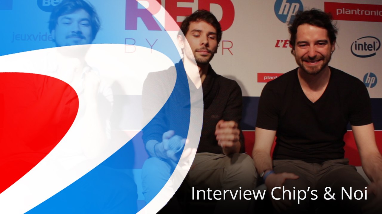 Chips et Noi : "Tales of the Lane 2 arrive" - PGW 2015