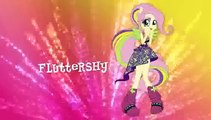 My Little Pony Equestria Girls 2 Rainbow Rocks Extended Commercial Vìdeo