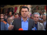 Takim me tregtarët në Fier , Basha: Do bëjmë uljen më të madhe të taksave- Ora News