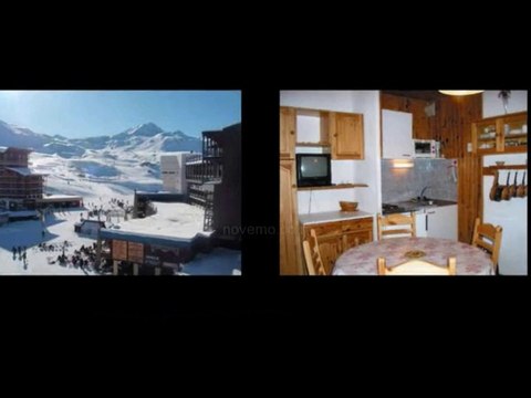 Location d'appartement à louer Les Arcs (73700) particulier à particulier bon plan bon coin Décembre Janvier Février