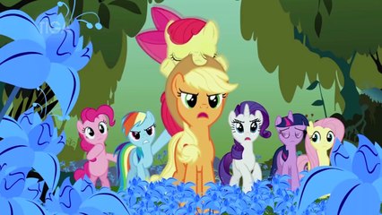 มายลิตเติ้ลโพนี่ ปี1 EP 9 ตอน เรื่องซุบซิบ P2/3