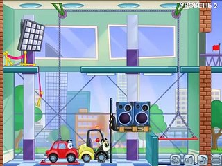 Мультик про машинки Машинка Боб Развивающий муль