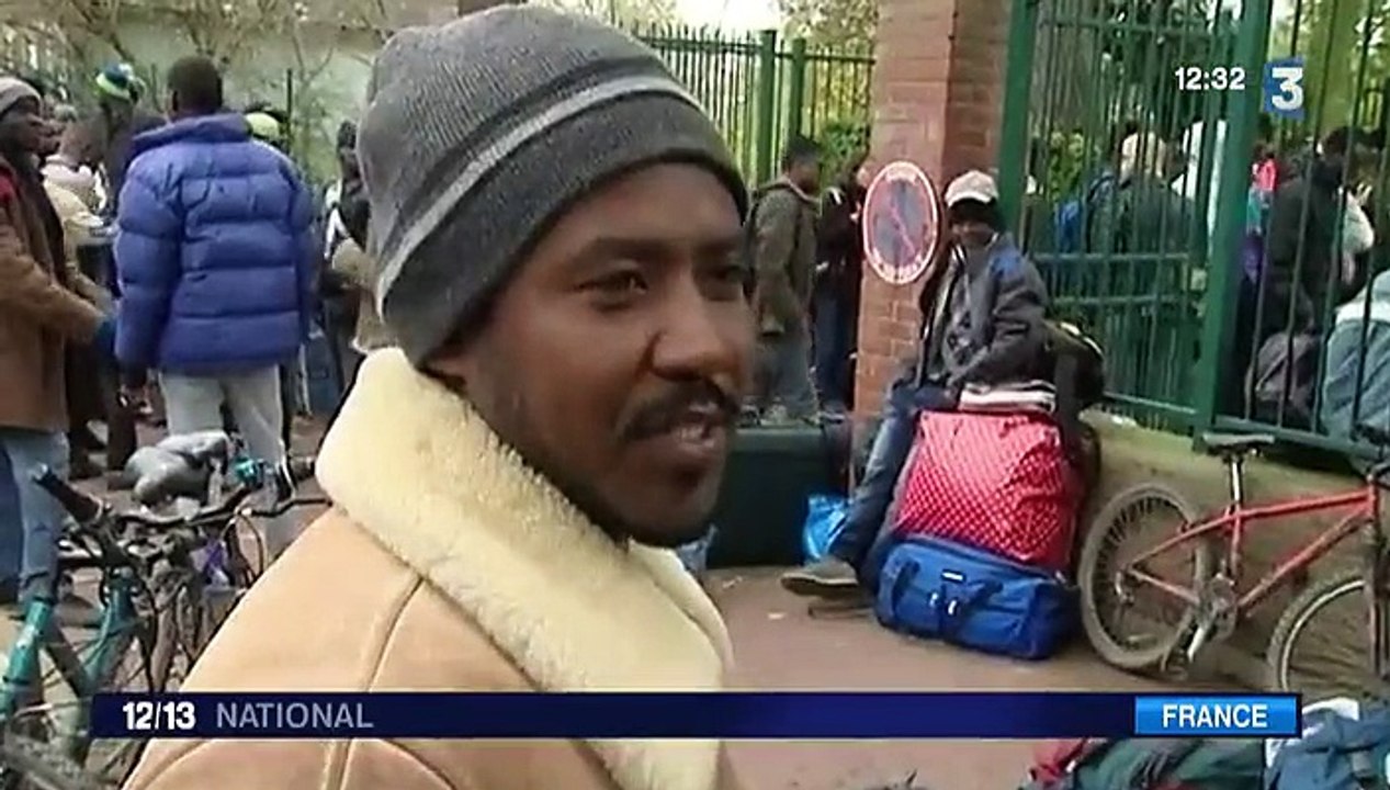 Les premiers bus sont partis de la "jungle" de Calais