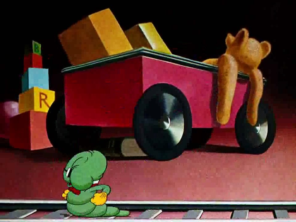 Toy Trouble Clip 2