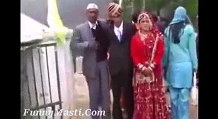 Very Excited Dulha For Weding Night